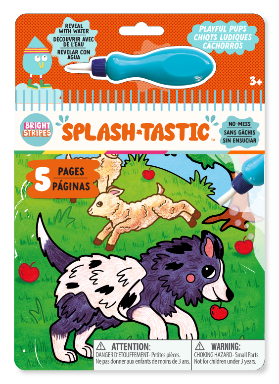 Splashtastic Fun All Day Assortment