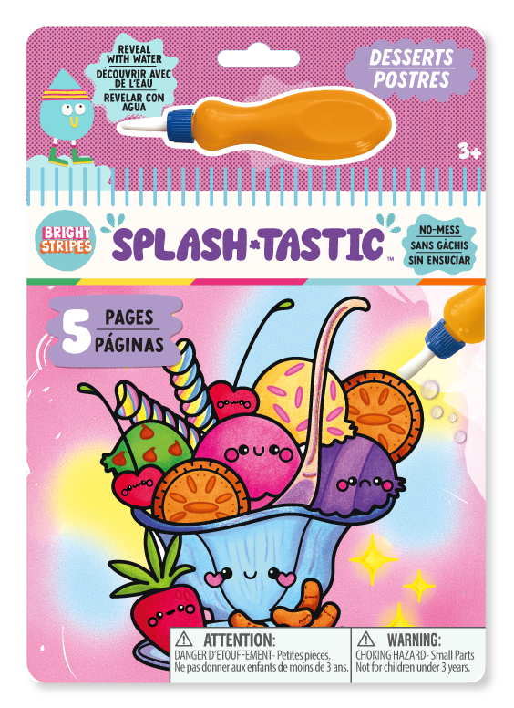 Splashtastic Fun All Day Assortment