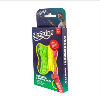 Zipstring Replacement String Pack