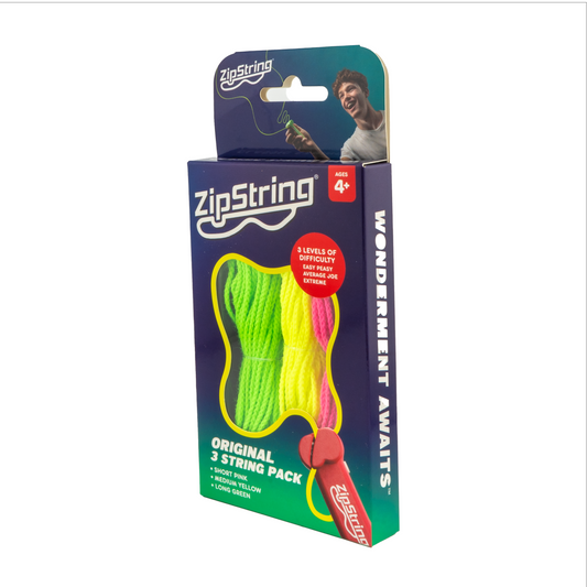Zipstring Replacement String Pack