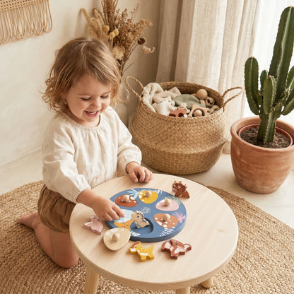 Dino Surprise Puzzle