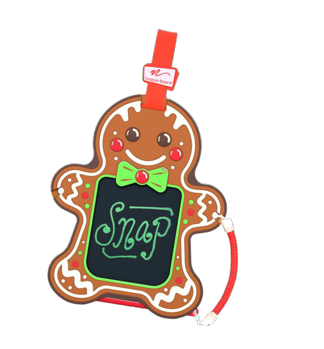 Sketch Pals Gingerbread Man