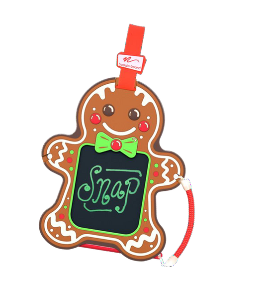 Sketch Pals Gingerbread Man