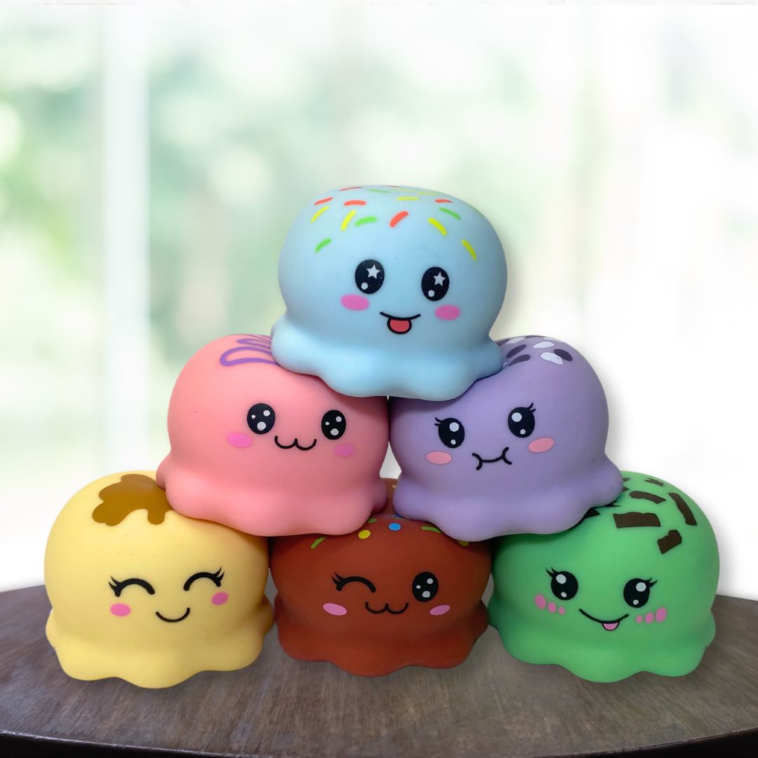 Squish Ice Cream Scoops