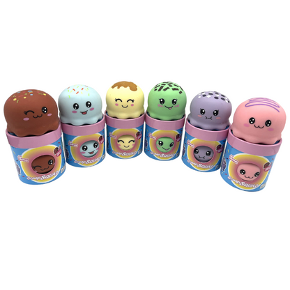 Squish Ice Cream Scoops