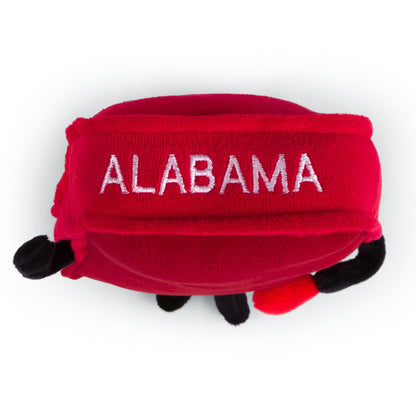 Alabama Stuffed Magnet Crimson