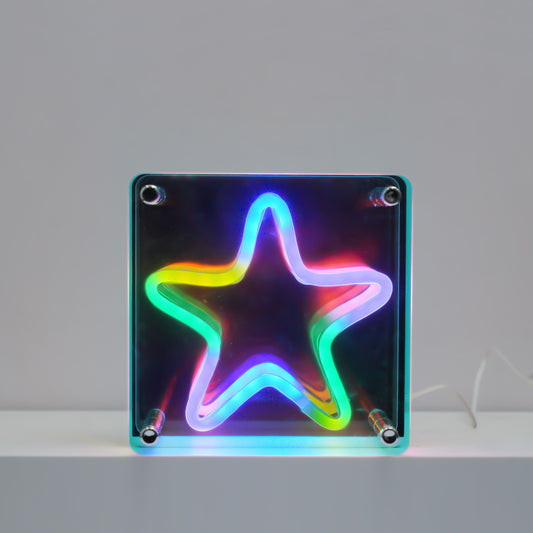 Neon Art Star