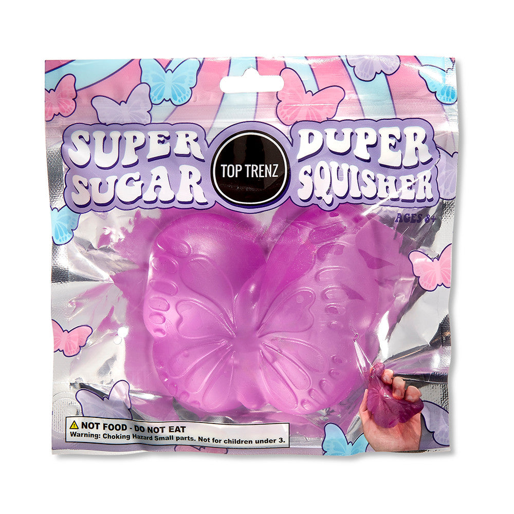 Butterfly Sugar Squisher