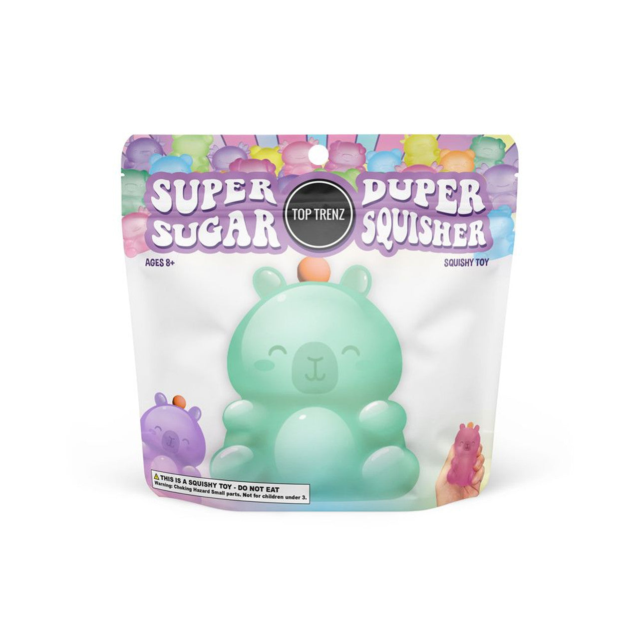 Sugar Squishers Capybara