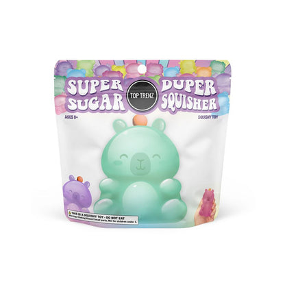 Sugar Squishers Capybara