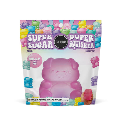 Pig Super Sugar Squisher