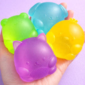 Mini Duck & Frog Sugar Squisher 2-Pack