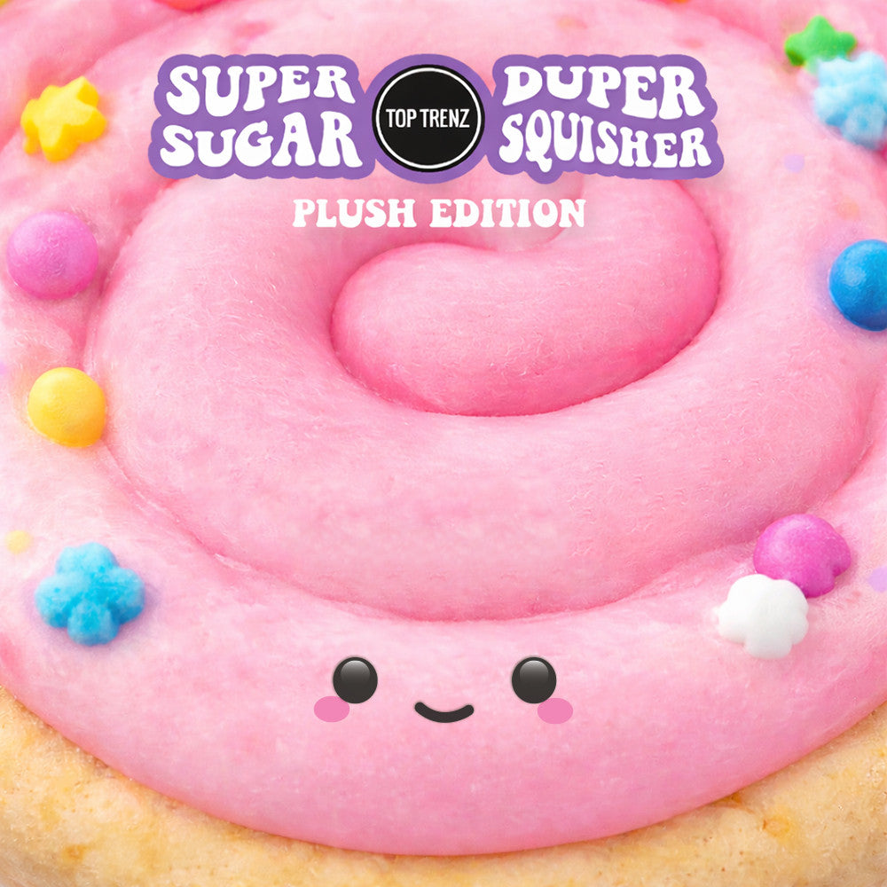Sprinkl Sugar Plush Cookies