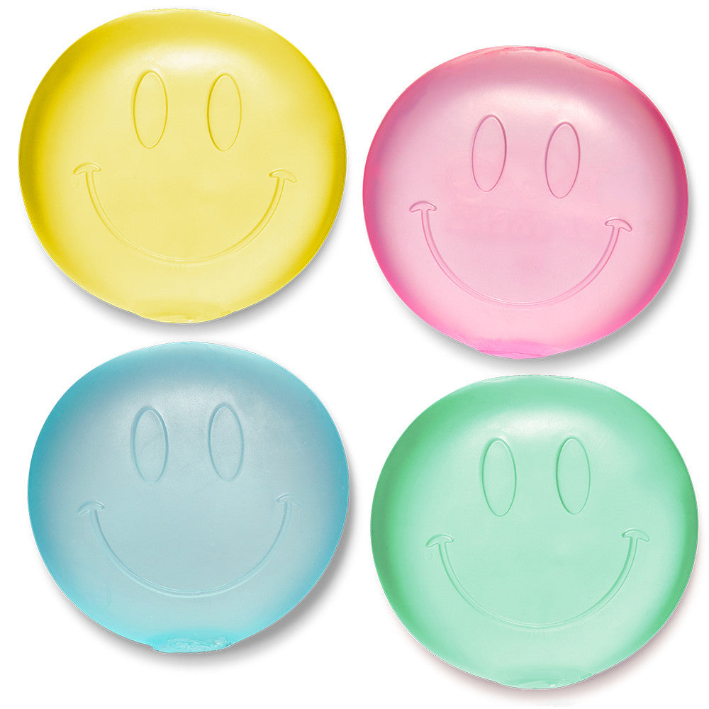 Happy Face Super Sugar Squisher