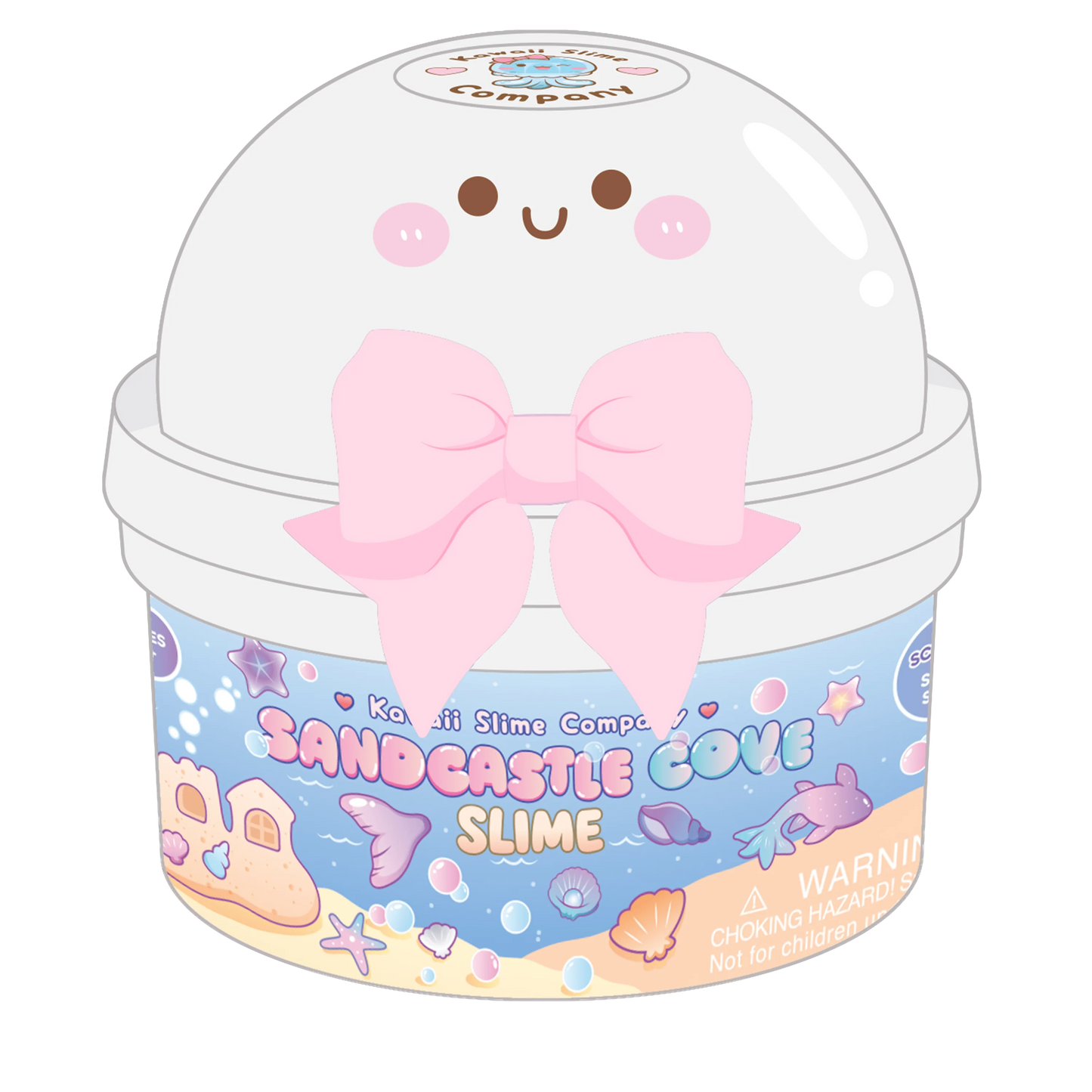 Sandcastle Cove Slime