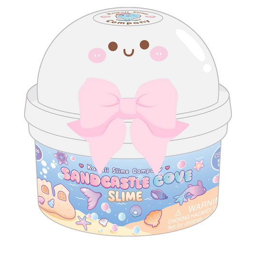 Sandcastle Cove Slime