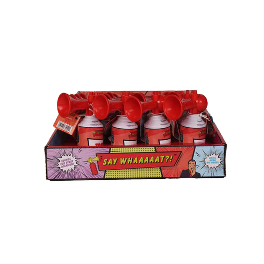 Say Whaaaaat?! Mini Air Horns
