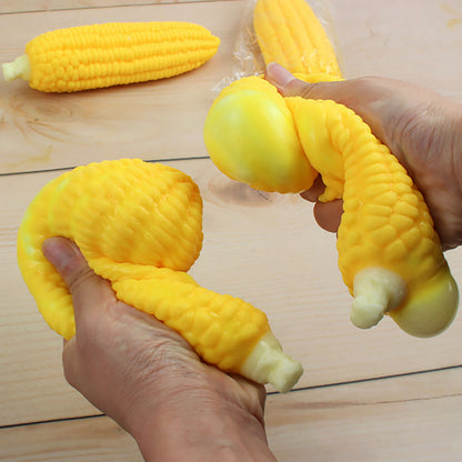 Stretchy & Squishy Corn on the Cob