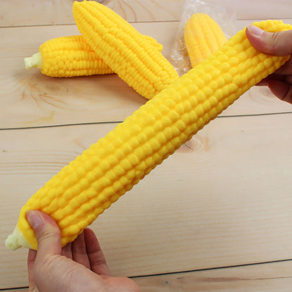 Stretchy & Squishy Corn on the Cob