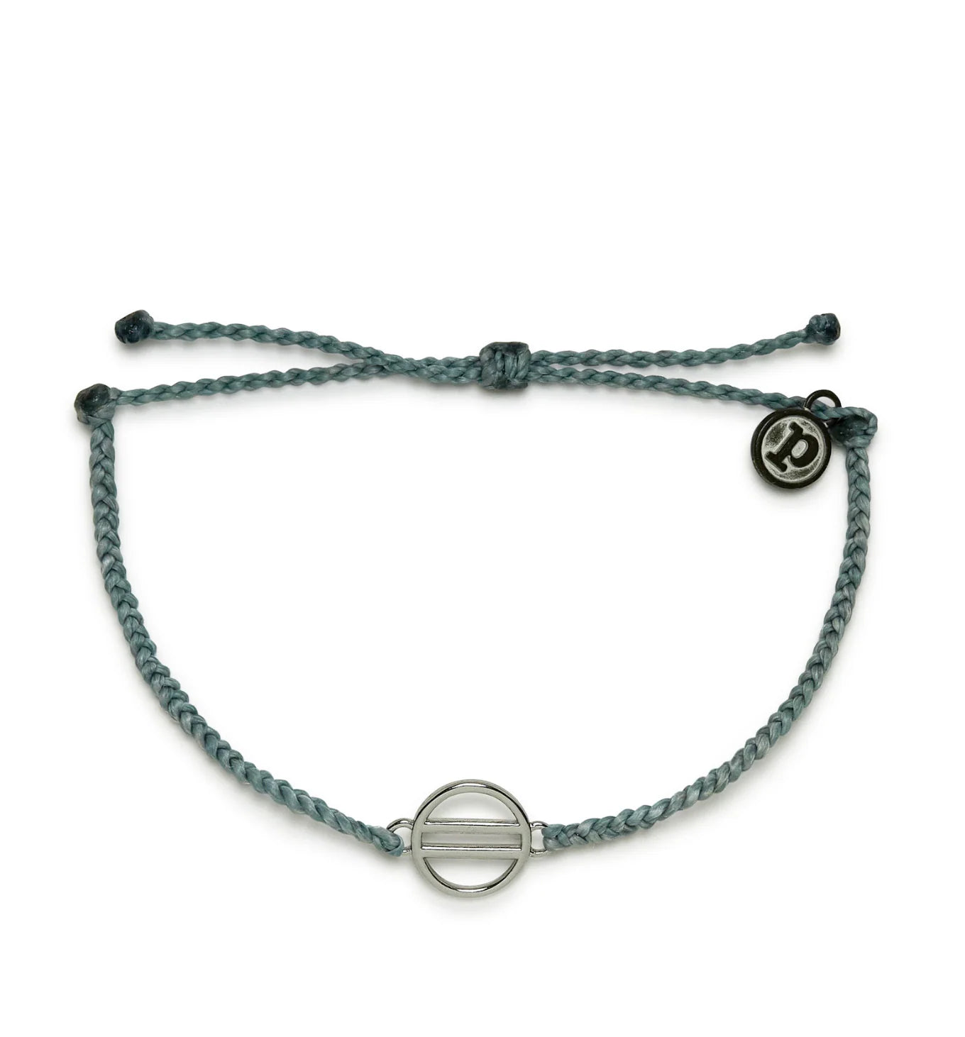 Retro Sun Smoke Blue Bracelet