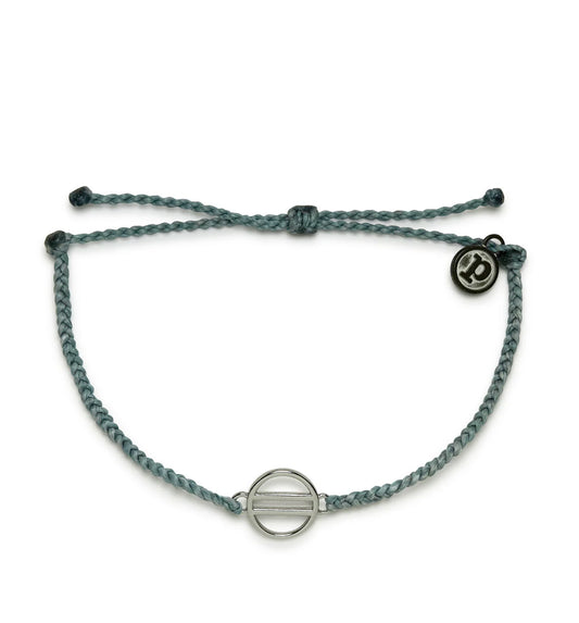 Retro Sun Smoke Blue Bracelet