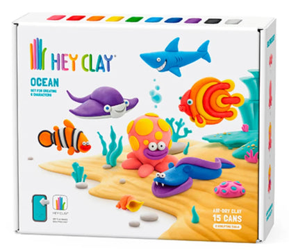 Hey Clay Starter Set