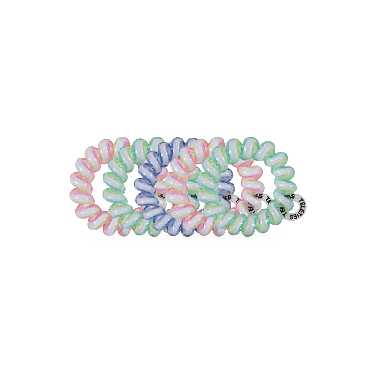Shades of Summer Tiny Hair Ties
