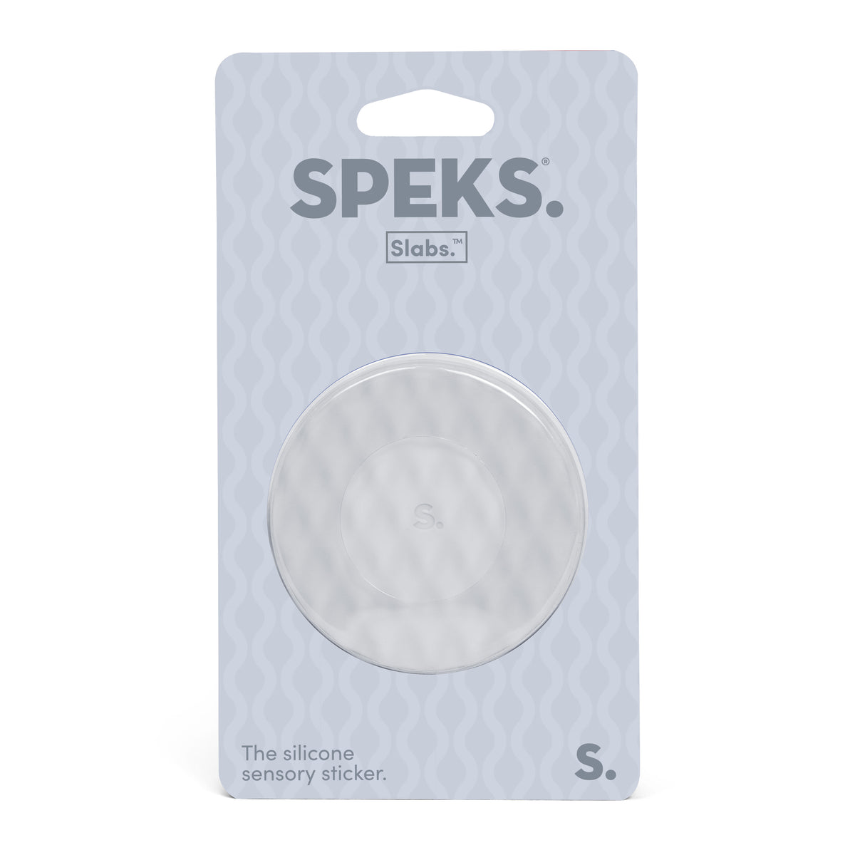Speks Slabs Sensory Stickers