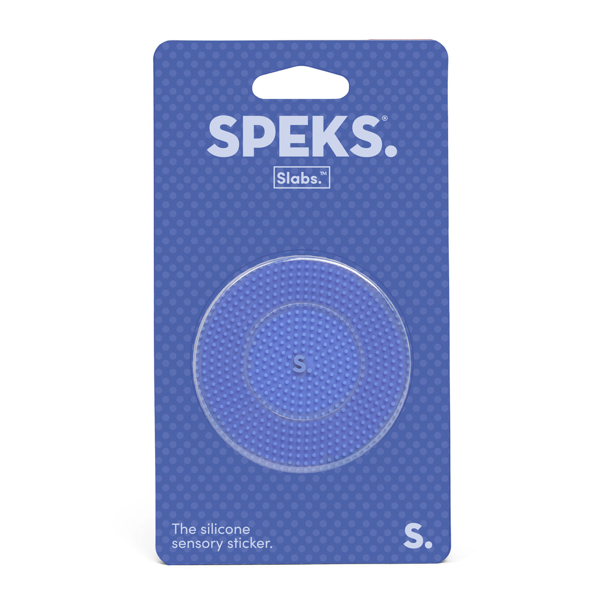 Speks Slabs Sensory Stickers