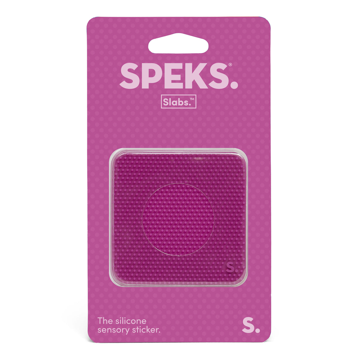 Speks Slabs Sensory Stickers