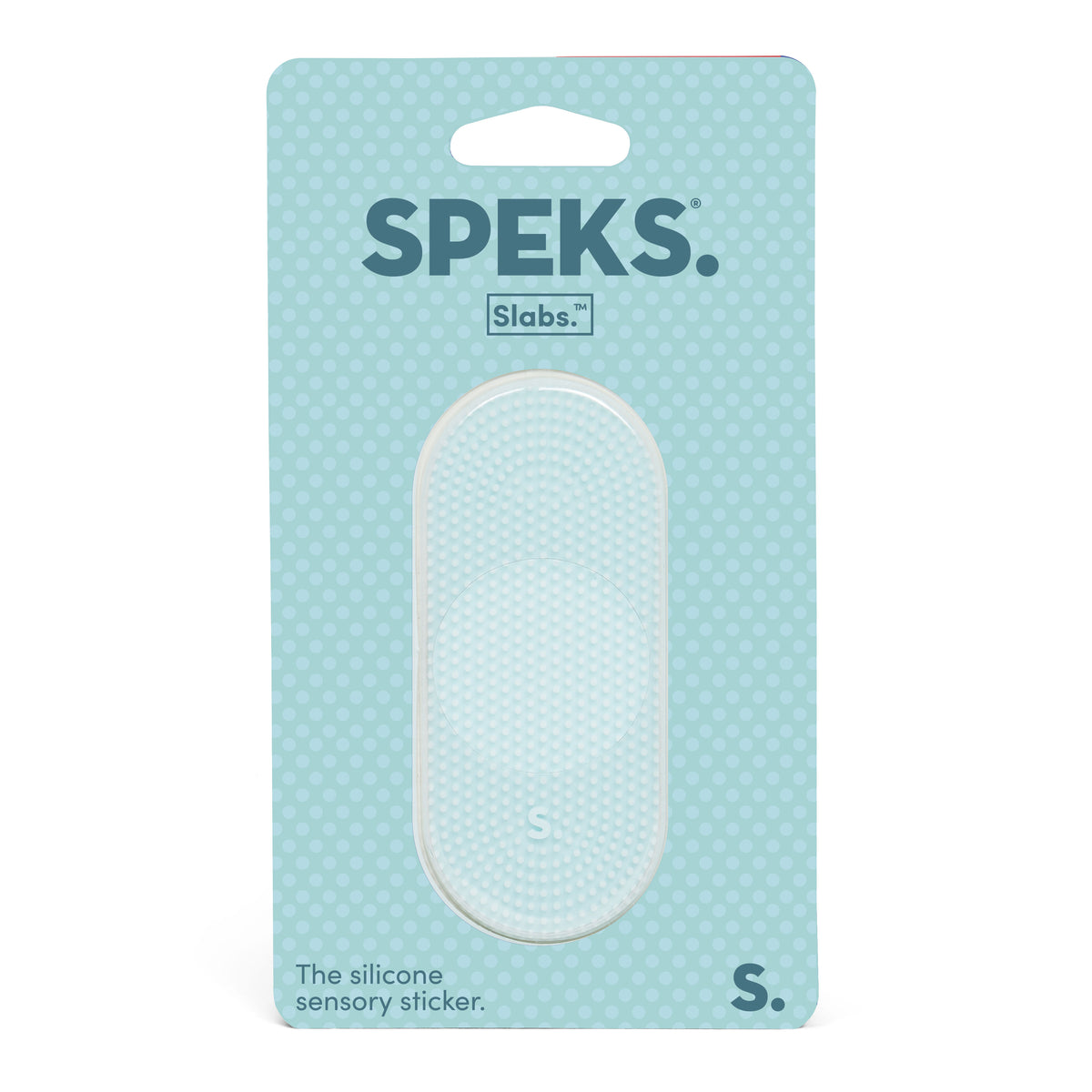 Speks Slabs Sensory Stickers