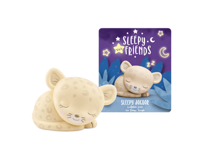 Sleepy Jaguar Lullabies Tonie