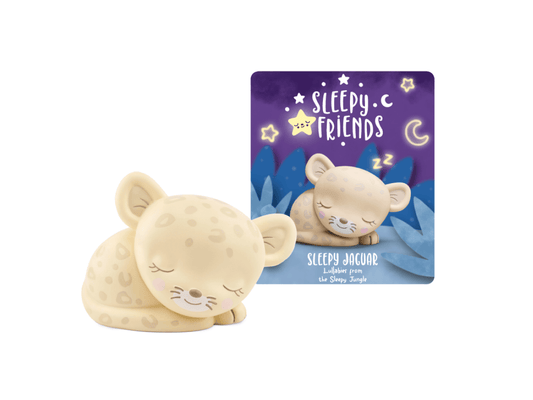 Sleepy Jaguar Lullabies Tonie