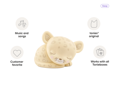 Sleepy Jaguar Lullabies Tonie