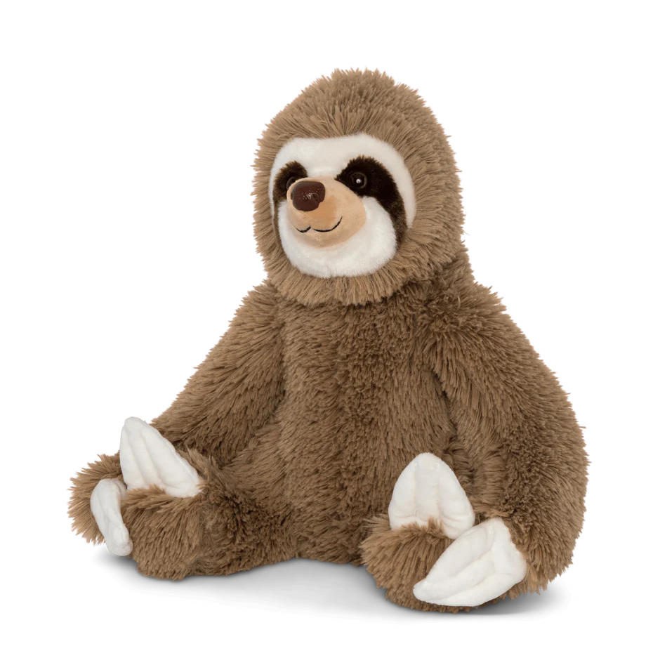 Sloth Plush Fahlo