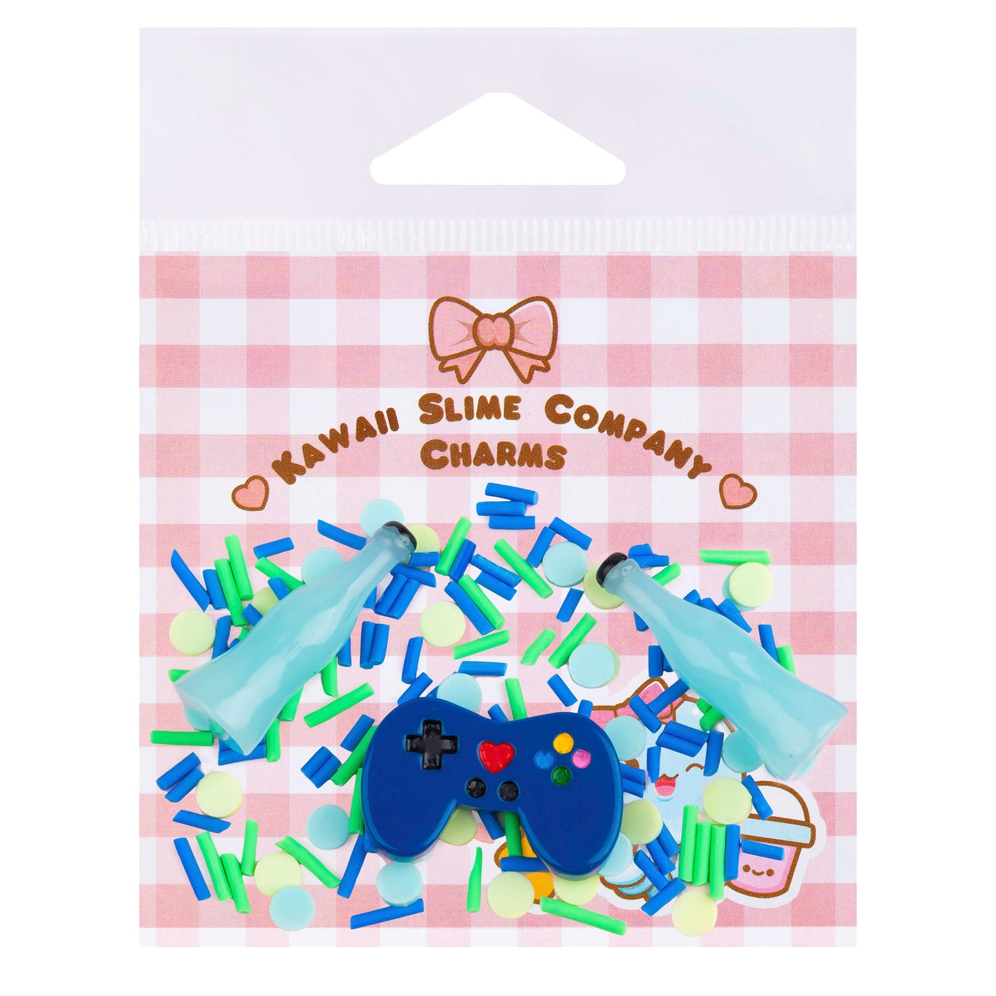 Slurp Juice Charm Bag