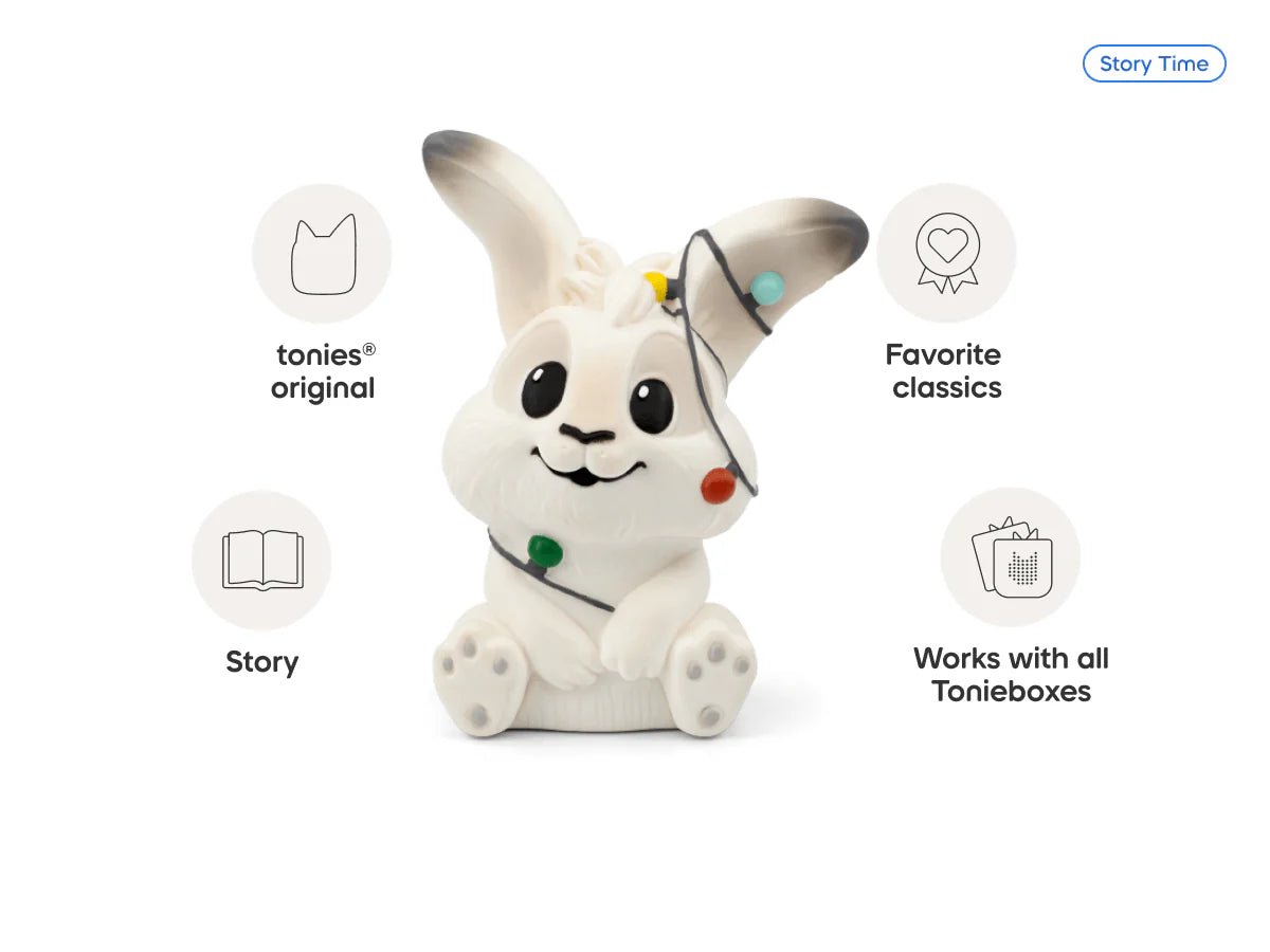 Snowflake & the Missing Christmas Lights Tonie