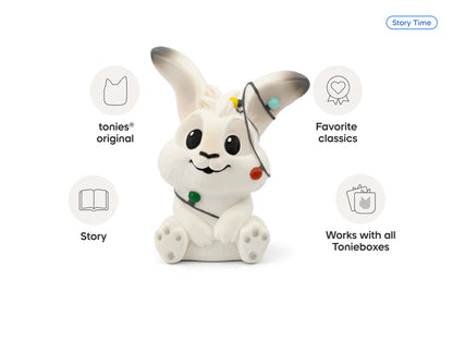 Snowflake & the Missing Christmas Lights Tonie