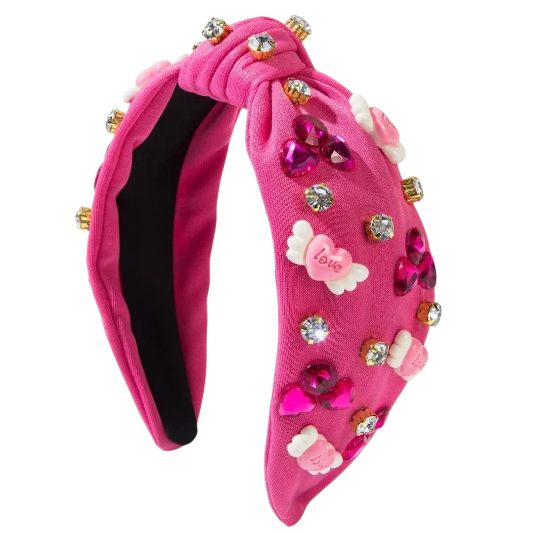 Valentine's Soaring Headband