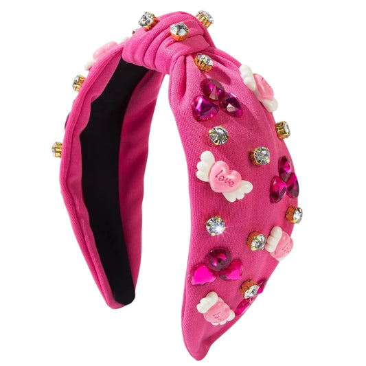 Valentine's Soaring Headband