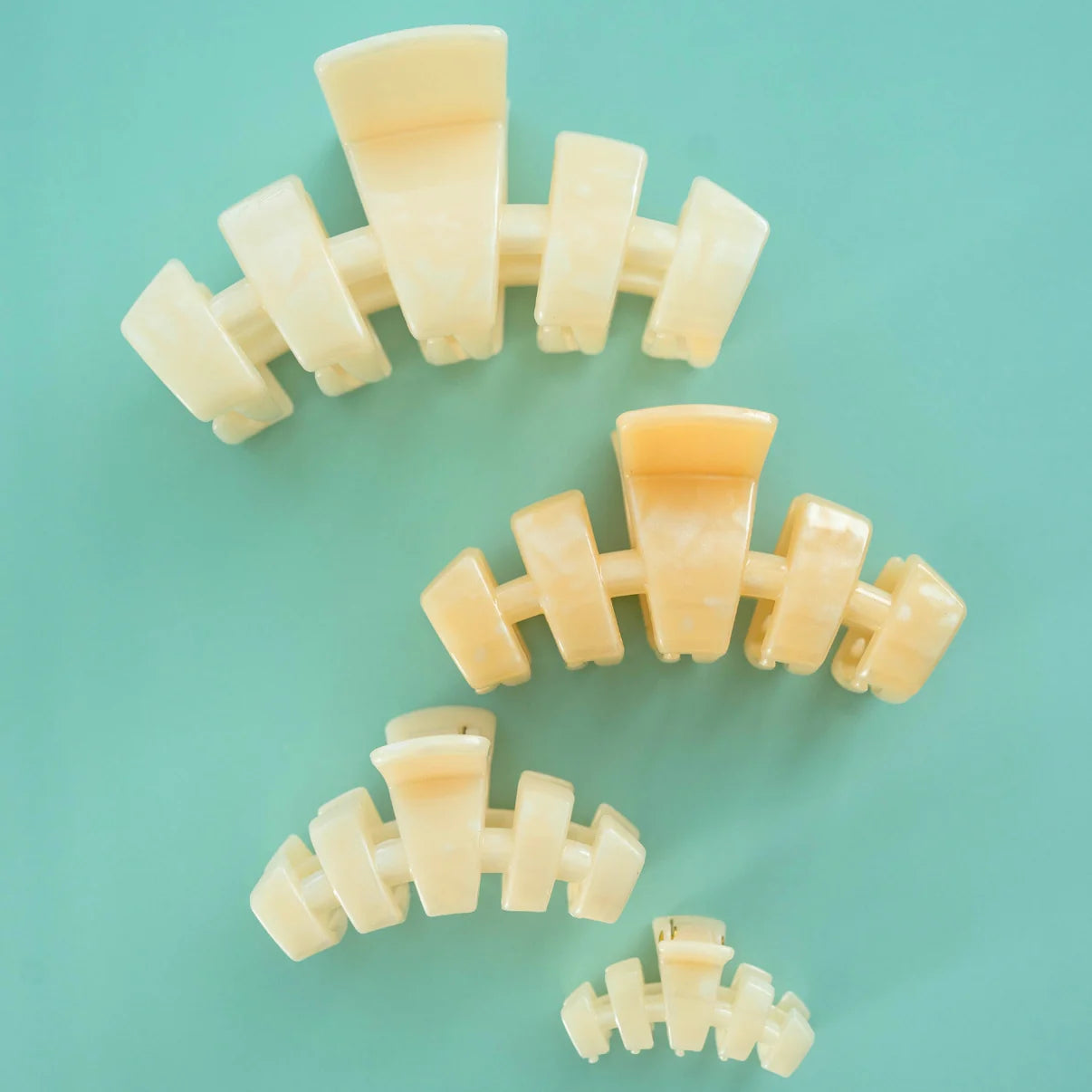 Classic Soft Surf Hair Clip
