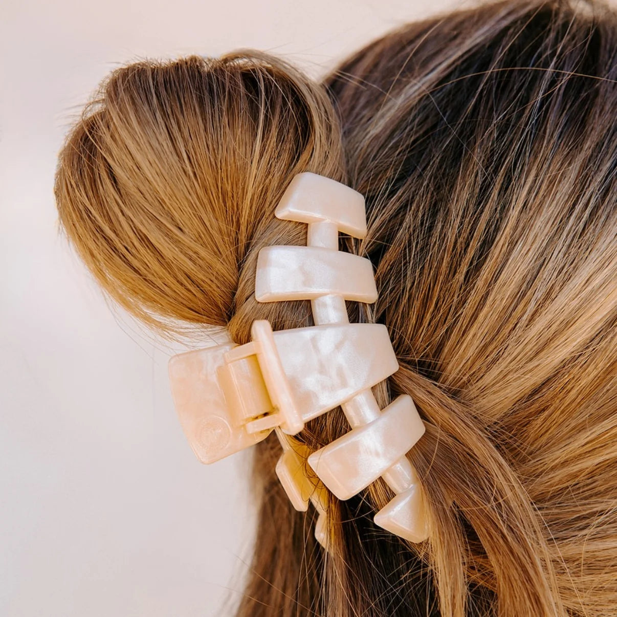 Classic Soft Surf Hair Clip