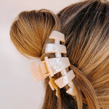Classic Soft Surf Hair Clip
