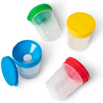 Paint Cups Set of 4