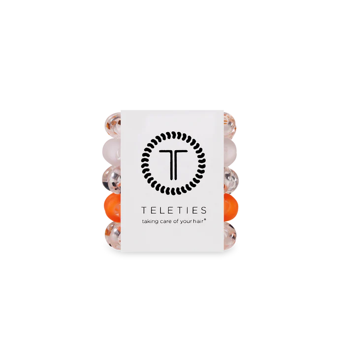 Spooky Sparkles Tiny Hair Ties