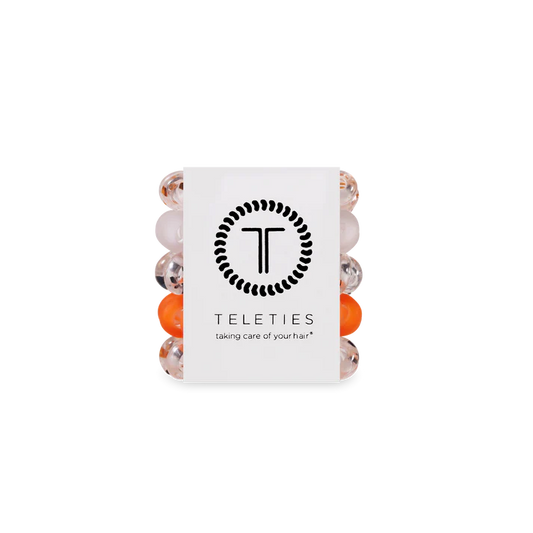 Spooky Sparkles Tiny Hair Ties