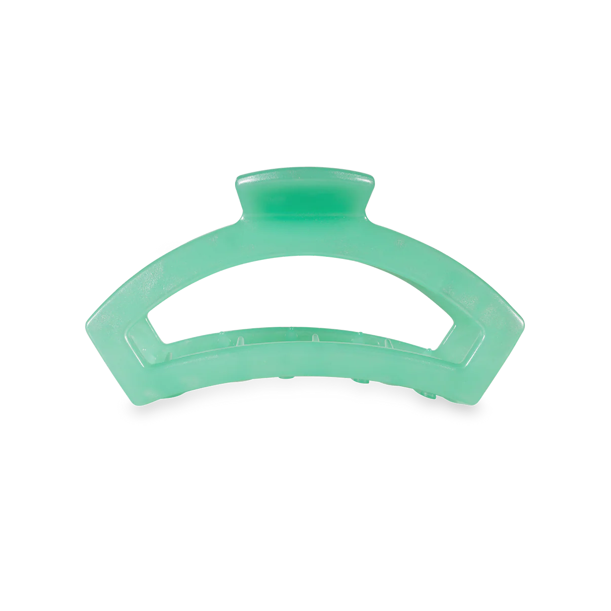 Open Spring Splash Hair Clip