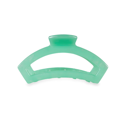 Open Spring Splash Hair Clip
