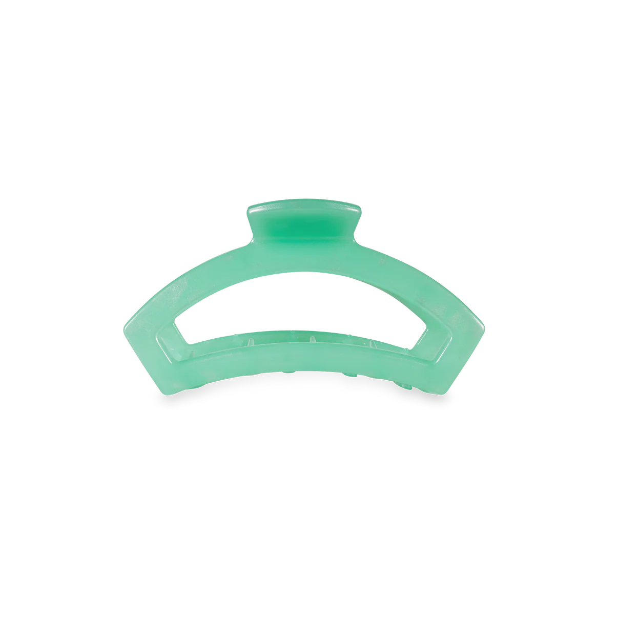 Open Spring Splash Hair Clip