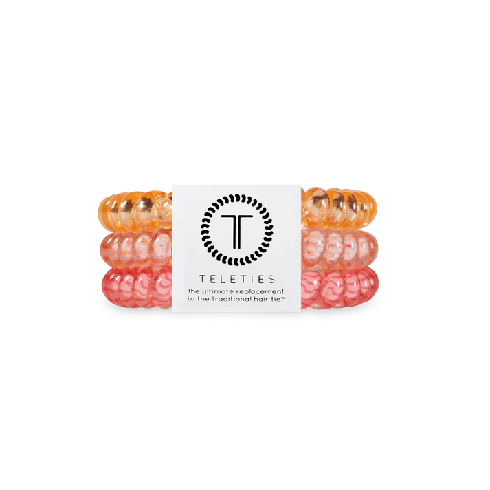 Sunny Days Ahead Small 3pk Hair Ties